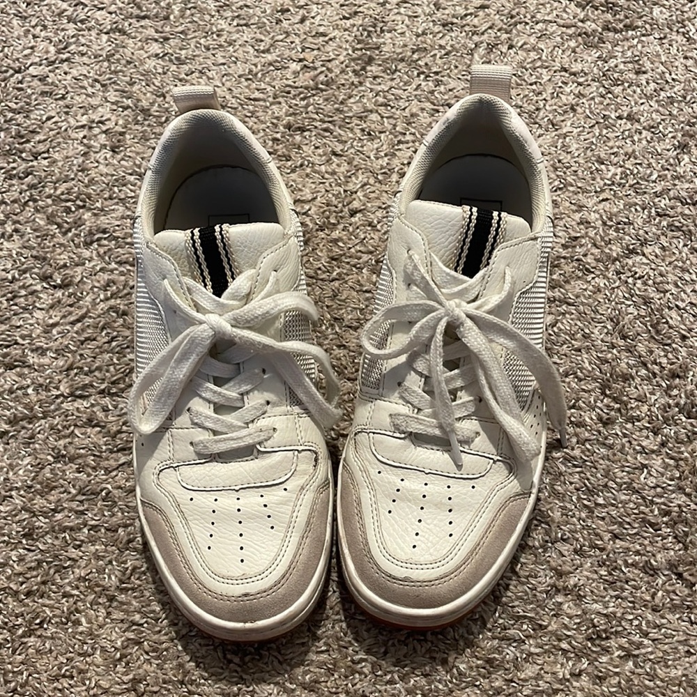 White Sneakers ShuShop Romi 7.5